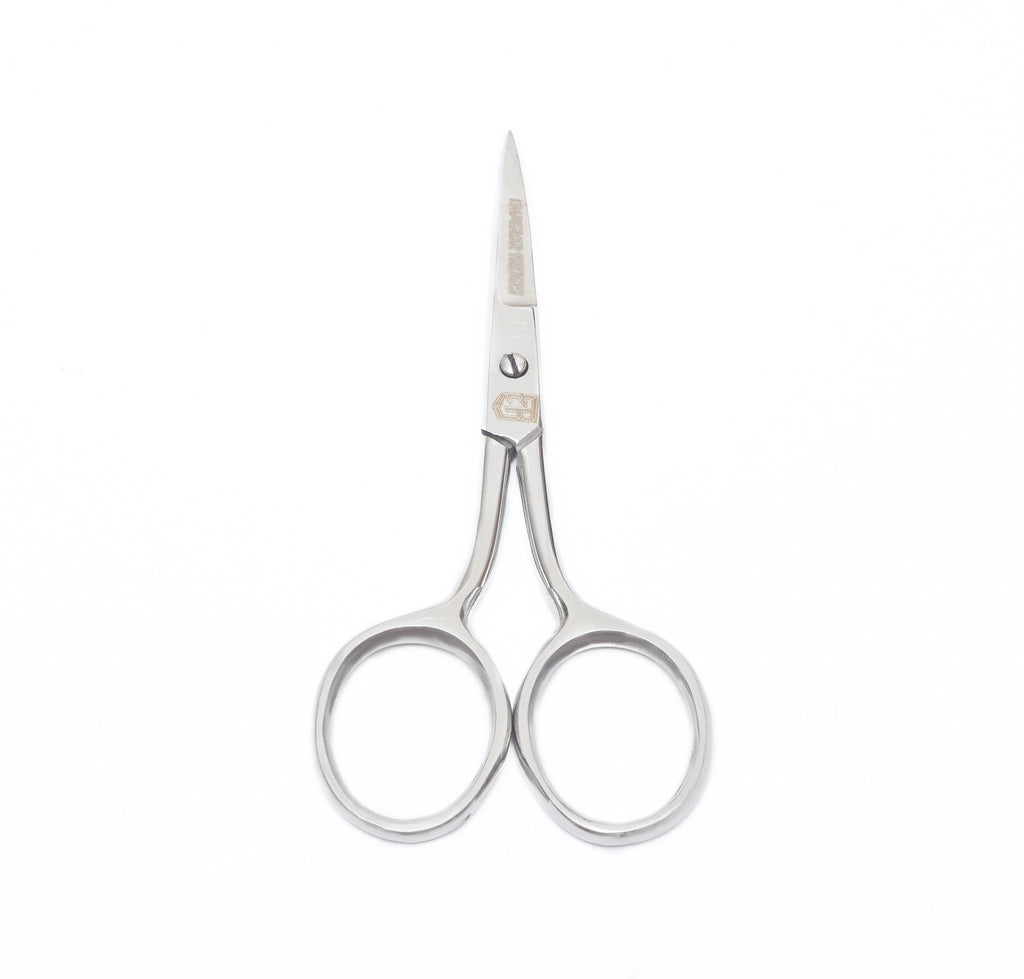 Silver Eye Lashes Extension Tweezer Kit 5 in 1.